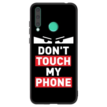Obal pro Honor 20 Lite - Shadow Eye - Transparent