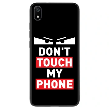 Obal pro Xiaomi Redmi 7A - Shadow Eye - Transparent