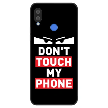 Obal pro Huawei Nova 3 - Shadow Eye - Transparent
