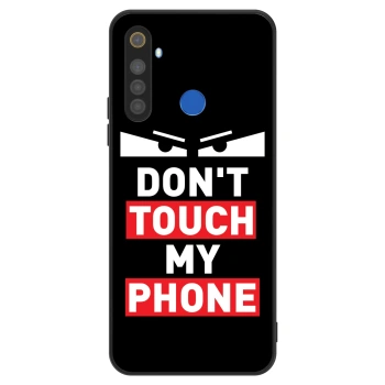 Obal pro Realme 5 - Shadow Eye - Transparent