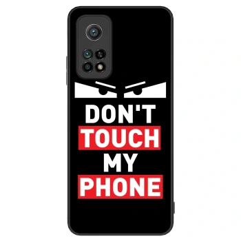 Obal pro Xiaomi Mi 10T - Shadow Eye - Transparent