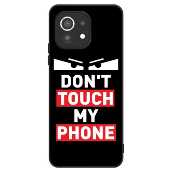 Obal pro Xiaomi Mi 11 - Shadow Eye - Transparent