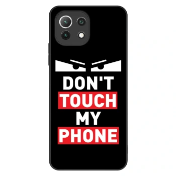 Obal pro Xiaomi Mi 11 Lite - Shadow Eye - Transparent