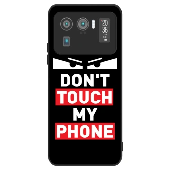 Obal pro Xiaomi Mi 11 Ultra - Shadow Eye - Transparent