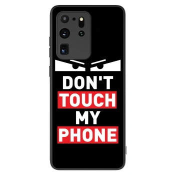 Obal pro Samsung Galaxy S20 Ultra 5G G988F - Shadow Eye - Transparent