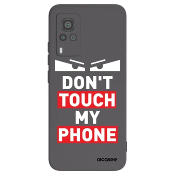 Obal pro Vivo X60 Pro 5G - Shadow Eye - Transparent
