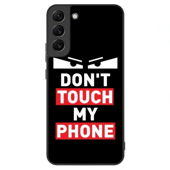 Obal pro Samsung Galaxy S22+ 5G - Shadow Eye - Transparent