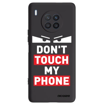 Obal pro Honor 50 Lite - Shadow Eye - Transparent