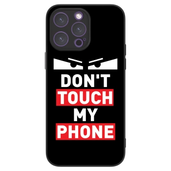 Picasee ULTIMATE CASE pro Apple iPhone 14 Pro Max - Shadow Eye - Transparent