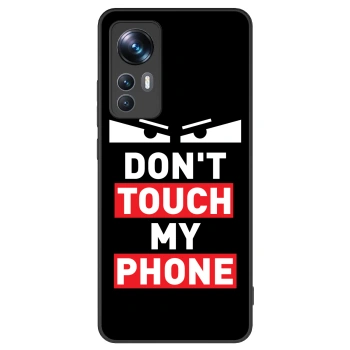 Picasee ULTIMATE CASE pro Xiaomi 12T - Shadow Eye - Transparent