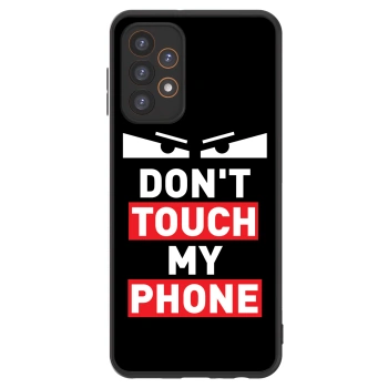 Picasee ULTIMATE CASE pro Samsung Galaxy A23 A236B 5G - Shadow Eye - Transparent