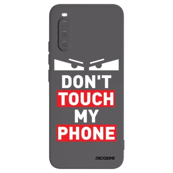 Obal pro Sony Xperia 10 III - Shadow Eye - Transparent