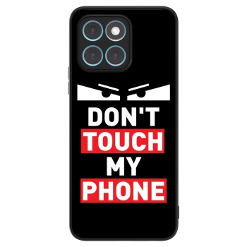 Obal pro Honor X8 5G - Shadow Eye - Transparent