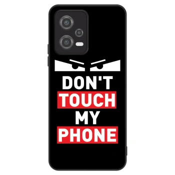 Obal pro Xiaomi Poco X5 - Shadow Eye - Transparent