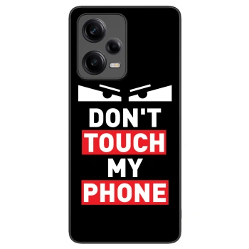 Picasee ULTIMATE CASE pro Xiaomi Redmi Note 12 Pro+ 5G - Shadow Eye - Transparent