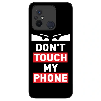 Obal pro Xiaomi Redmi 12C - Shadow Eye - Transparent