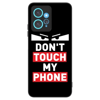 Obal pro Xiaomi Redmi Note 12 4G - Shadow Eye - Transparent