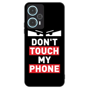 Obal pro Xiaomi Poco F5 - Shadow Eye - Transparent