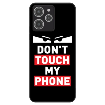 Obal pro Xiaomi Redmi 12 4G - Shadow Eye - Transparent