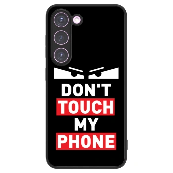 Picasee ULTIMATE CASE PowerShare pro Samsung Galaxy S23 5G - Shadow Eye - Transparent