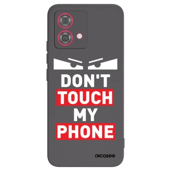 Obal pro Motorola Moto G84 5G - Shadow Eye - Transparent