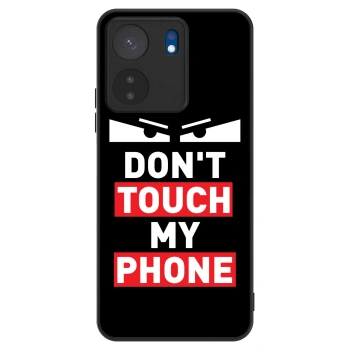 Obal pro Xiaomi Redmi 13C 4G - Shadow Eye - Transparent