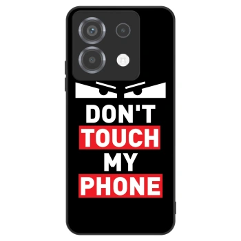 Obal pro Xiaomi Poco X6 - Shadow Eye - Transparent