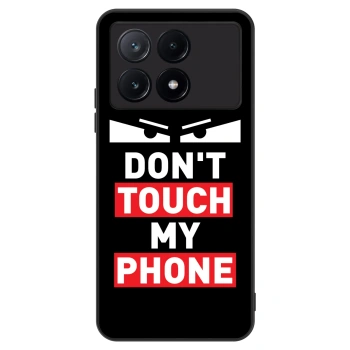 Obal pro Xiaomi Poco X6 Pro - Shadow Eye - Transparent