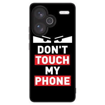 Picasee ULTIMATE CASE pro Xiaomi Redmi Note 13 Pro+ 5G - Shadow Eye - Transparent