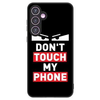 Picasee ULTIMATE CASE pro Samsung Galaxy A35 5G A356B - Shadow Eye - Transparent