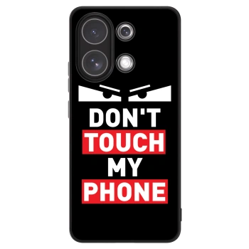 Obal pro Xiaomi Redmi Note 13 4G - Shadow Eye - Transparent