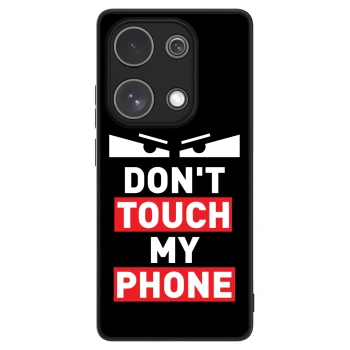 Picasee ULTIMATE CASE pro Xiaomi Redmi Note 13 Pro 4G - Shadow Eye - Transparent