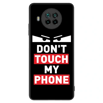 Obal pro Xiaomi Mi 10T Lite - Shadow Eye - Transparent