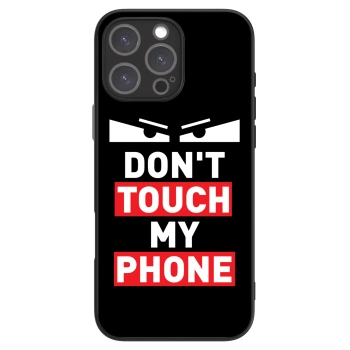 Picasee ULTIMATE CASE pro Apple iPhone 16 Pro Max - Shadow Eye - Transparent