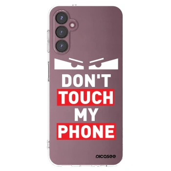 Picasee silikonový průhledný obal pro Samsung Galaxy A05s A057G - Shadow Eye - Transparent