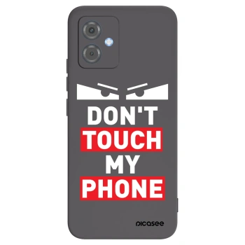 Obal pro Motorola Moto G14 - Shadow Eye - Transparent