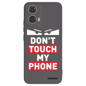 Obal pro Motorola Moto G24 - Shadow Eye - Transparent