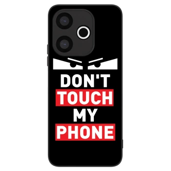 Obal pro Xiaomi Redmi 13 4G - Shadow Eye - Transparent