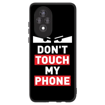 Obal pro Honor 200 5G - Shadow Eye - Transparent