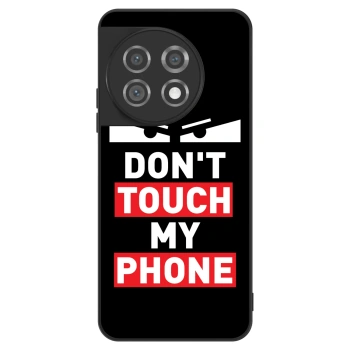 Obal pro OnePlus 11 5G - Shadow Eye - Transparent
