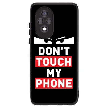 Obal pro Honor 200 Pro 5G - Shadow Eye - Transparent