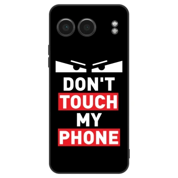 Obal pro OnePlus Nord 4 - Shadow Eye - Transparent