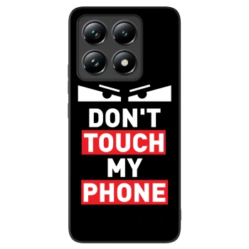 Picasee ULTIMATE CASE pro Xiaomi 14T - Shadow Eye - Transparent