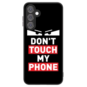 Picasee ULTIMATE CASE pro Samsung Galaxy A16 5G - Shadow Eye - Transparent