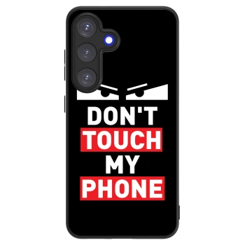 Picasee ULTIMATE CASE pro Samsung Galaxy S25 5G - Shadow Eye - Transparent