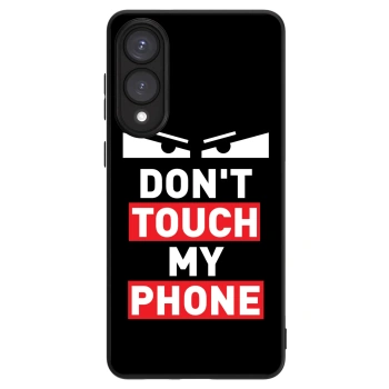 Obal pro Samsung Galaxy S25 Edge 5G - Shadow Eye - Transparent