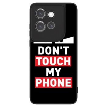 Obal pro Motorola Edge 50 Neo - Shadow Eye - Transparent