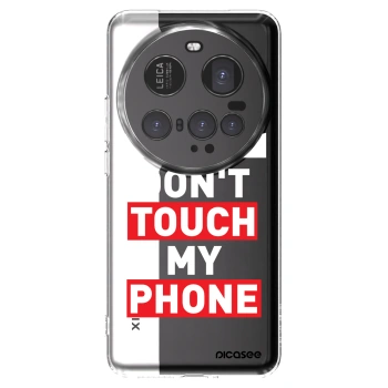 Picasee silikonový průhledný obal pro Xiaomi 15 Ultra - Shadow Eye - Transparent