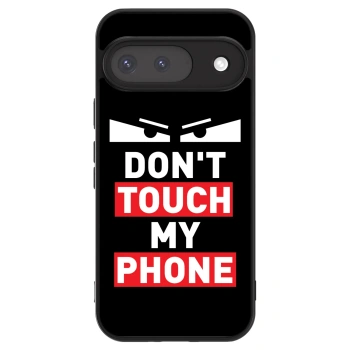 Obal pro Google Pixel 9 - Shadow Eye - Transparent