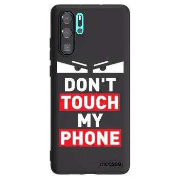 Obal pro Huawei P30 Pro - Shadow Eye - Transparent